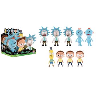 Peluche rick et morty shop