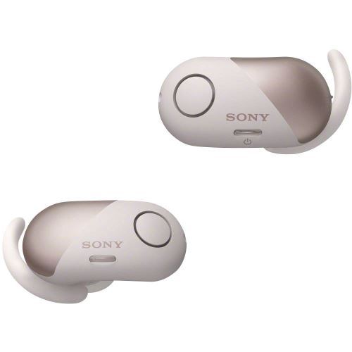 Sony WFSP700N Bluetooth Sport Oortelefoons Paars