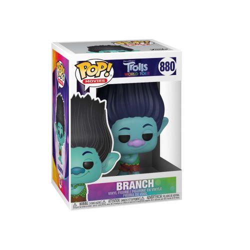 FUNKO 880 TROLLS WORLD TOUR-BRANCH