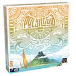 Jeu de stratégie Gigamic Polynesia