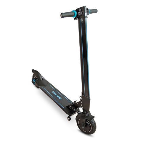 Inmotion L8F Elektrisch Step/Scooter 350W Zwart en Blauw