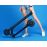 Inmotion L8F Elektrisch Step/Scooter 350W Zwart en Blauw_16