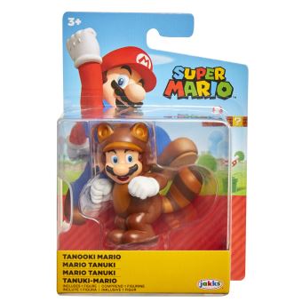 Figurine Nintendo Mario Vague 21 6 cm Modèle aléatoire