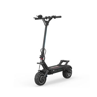 Trottinette électrique Minimotors Dualtron Victor Luxury double moteur 60V 30AH 4000 W Noir