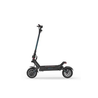 Trottinette électrique Minimotors Dualtron Victor Luxury double moteur 60V 30AH 4000 W Noir