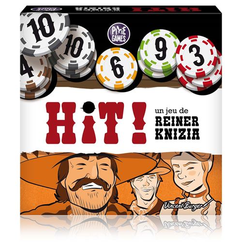 Boite de Jeu d’ambiance Pixie Games Hit