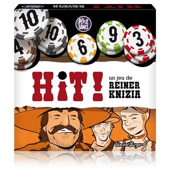 Jeu d’ambiance Pixie Games Hit - 1