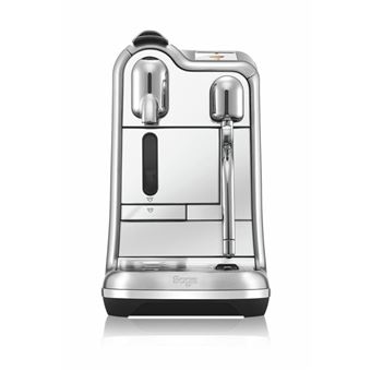 Machine Nespresso Sage Creatista Pro 2300 W Argent