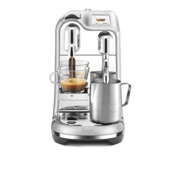 Machine Nespresso Sage Creatista Pro 2300 W Argent