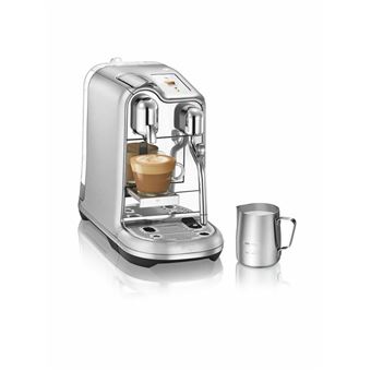 Machine Nespresso Sage Creatista Pro 2300 W Argent