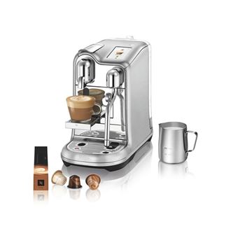 Machine Nespresso Sage Creatista Pro 2300 W Argent