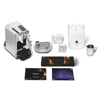 Machine Nespresso Sage Creatista Pro 2300 W Argent