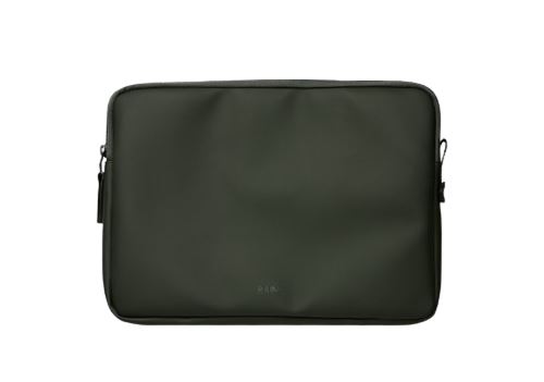 Housse Rains Trail pour ordinateur de 15" et 16" Vert kaki