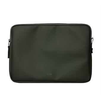 Housse Rains Trail pour ordinateur de 15" et 16" Noir - 1