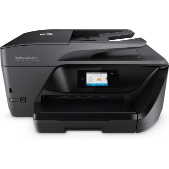 Imprimante HP OfficeJet Pro 6970 Multifonctions WiFi Noir