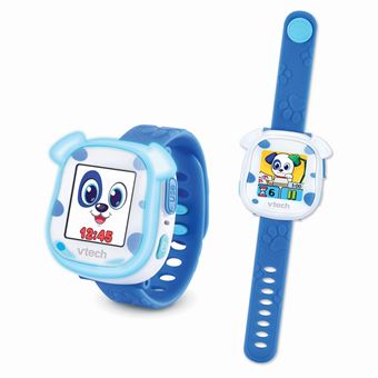 Montre Vtech Kidiwatch Bleu