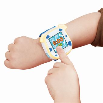 Montre Vtech Kidiwatch Bleu