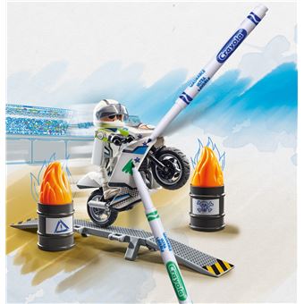 PLAYMOBIL Color : Moto