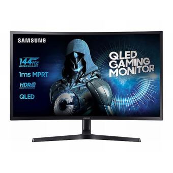 Ecran Gaming Samsung C32HG70 32" Incurvé - 1