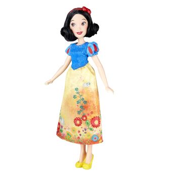 Poupee blanche neige online