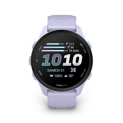 Garmin Forerunner 70 GPS 43mm Noir
