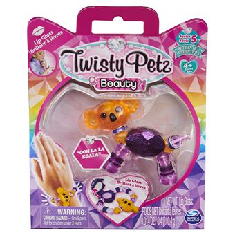 Pack beauté Twisty Petz Modèle aléatoire