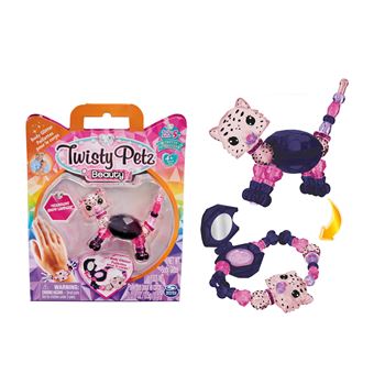 Pack beauté Twisty Petz Modèle aléatoire