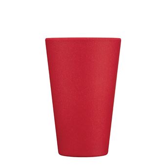 Tasse Ecoffee Cup Red Dawn 400 ml Rouge