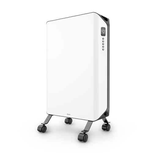 Radiateur bain d'huile Duux Edge Oil 2000 Watts Blanc