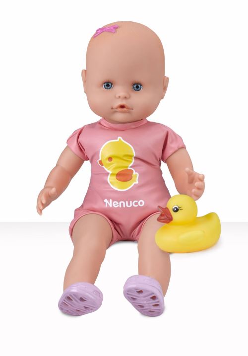 Poupée Nenuco Bain