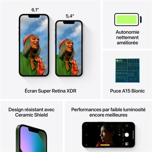 Apple iPhone 13 6,1