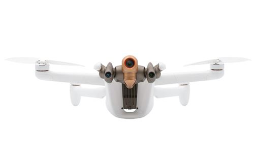 Drone Parrot Anafi Ai Blanc et Or