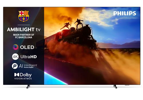 TV OLED Philips Ambilight 65OLED760/12 164 cm 2025