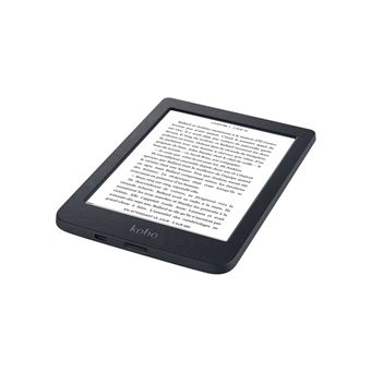 Kindle Paperwhite 6 4ème génération 6 Go noir