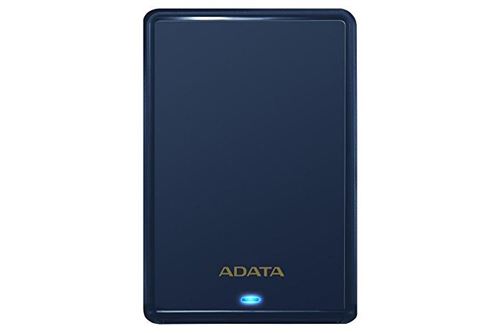 Non Communiqué Bleu Adata Hv620s - Disque Dur - 2 To - Externe (Portable) - 2.5" - Usb 3.1