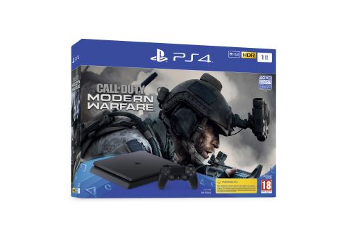 ps4 call of duty package