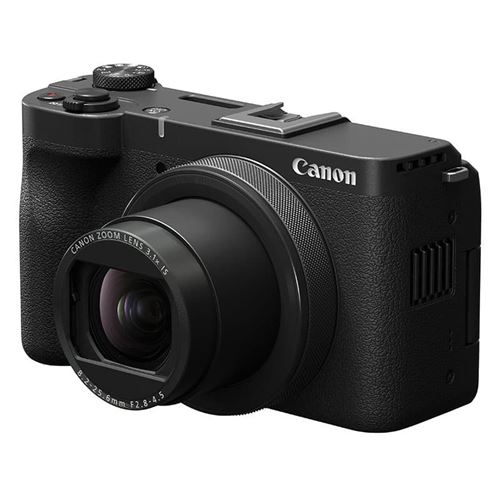 Appareil photo compact Canon PowerShot V1 16-50 mm f/2.8-4.5 Noir