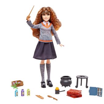 Poupée Harry Potter Coffret Hermione Potions