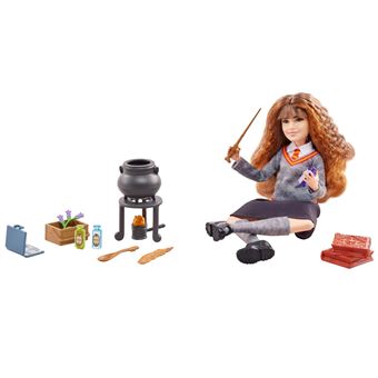 Poupée Harry Potter Coffret Hermione Potions