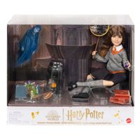 40€26 sur Set de 7 pièces Figurines Q Version Harry Potter Hermione Ron  Malfoy Snape Collection Modèle Jouet Cadeau 15 cm - Figurine de collection  - Achat & prix