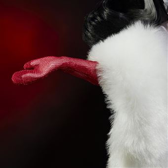 Poupée Disney Princesses Vilains Style Series Cruella d'Enfer