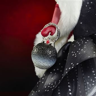 Poupée Disney Princesses Vilains Style Series Cruella d'Enfer