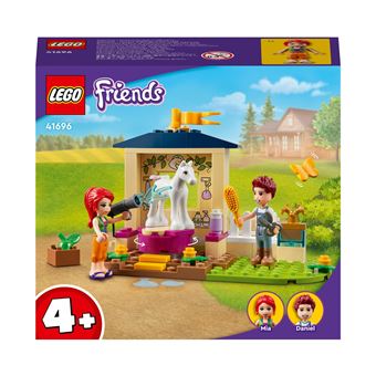 LEGO® Friends 41696 L’écurie de toilettage du poney