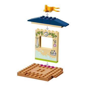 LEGO® Friends 41696 L’écurie de toilettage du poney