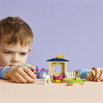 LEGO® Friends 41696 L’écurie de toilettage du poney