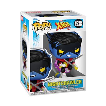 Funko Pop Marvel 1538 X-Men '97 - Nightcrawler - 1