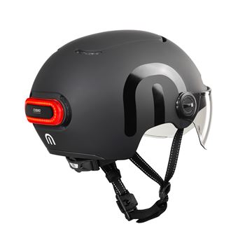 Casque vélo Cosmo Fusion Pure Noir