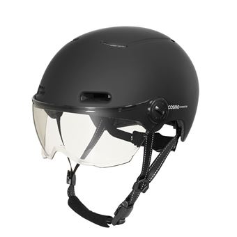 Casque vélo Cosmo Fusion Pure Noir