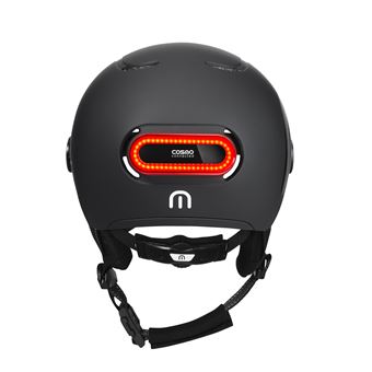 Casque vélo Cosmo Fusion Pure Noir