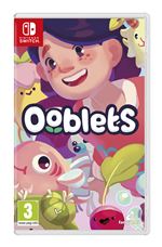 Nintendo Switch Just For Games Ooblets